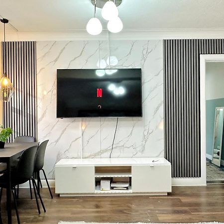 Hyde Park Comfortable Two Bedroom Apartment Londres Exterior foto