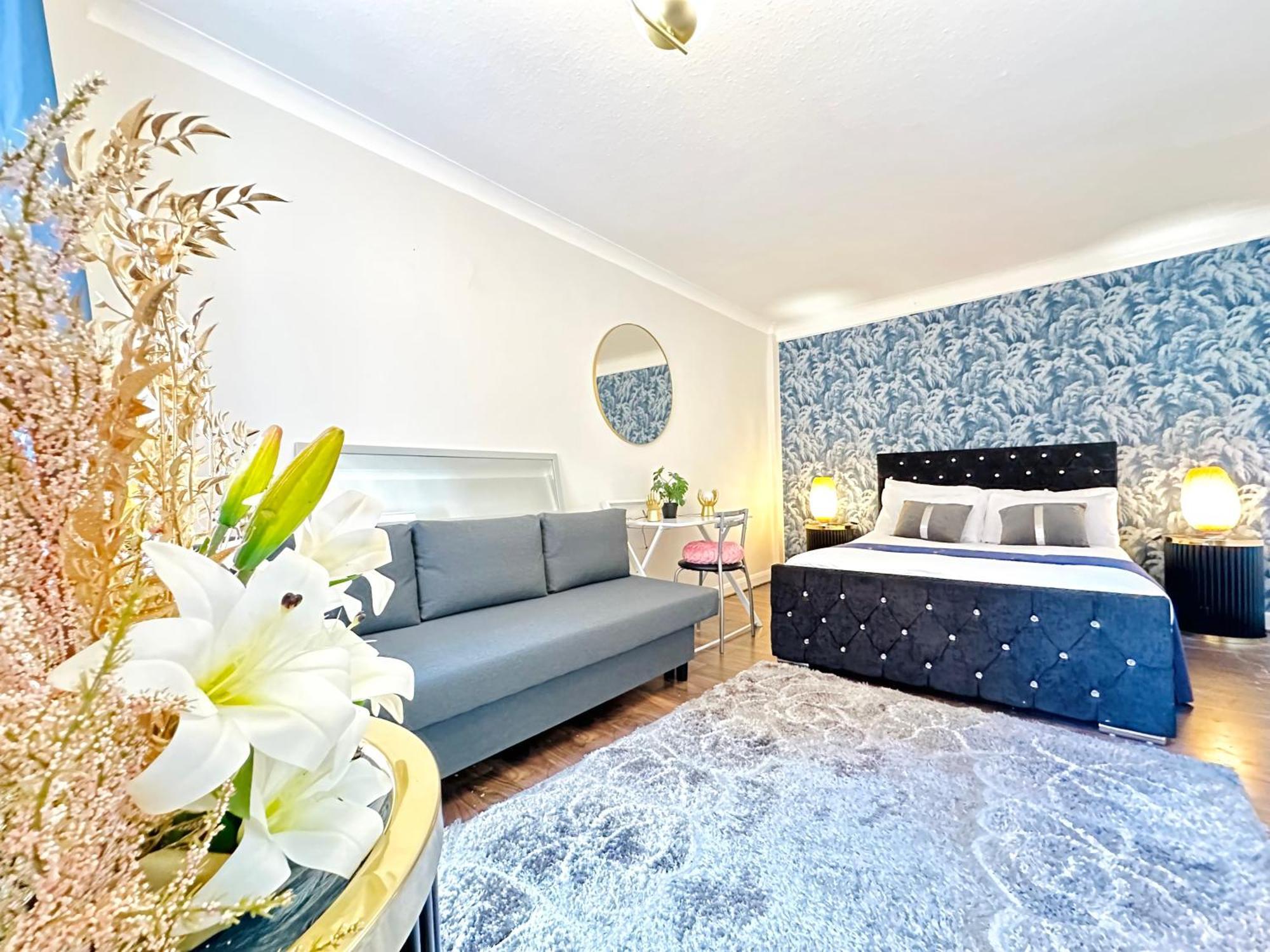 Hyde Park Comfortable Two Bedroom Apartment Londres Exterior foto