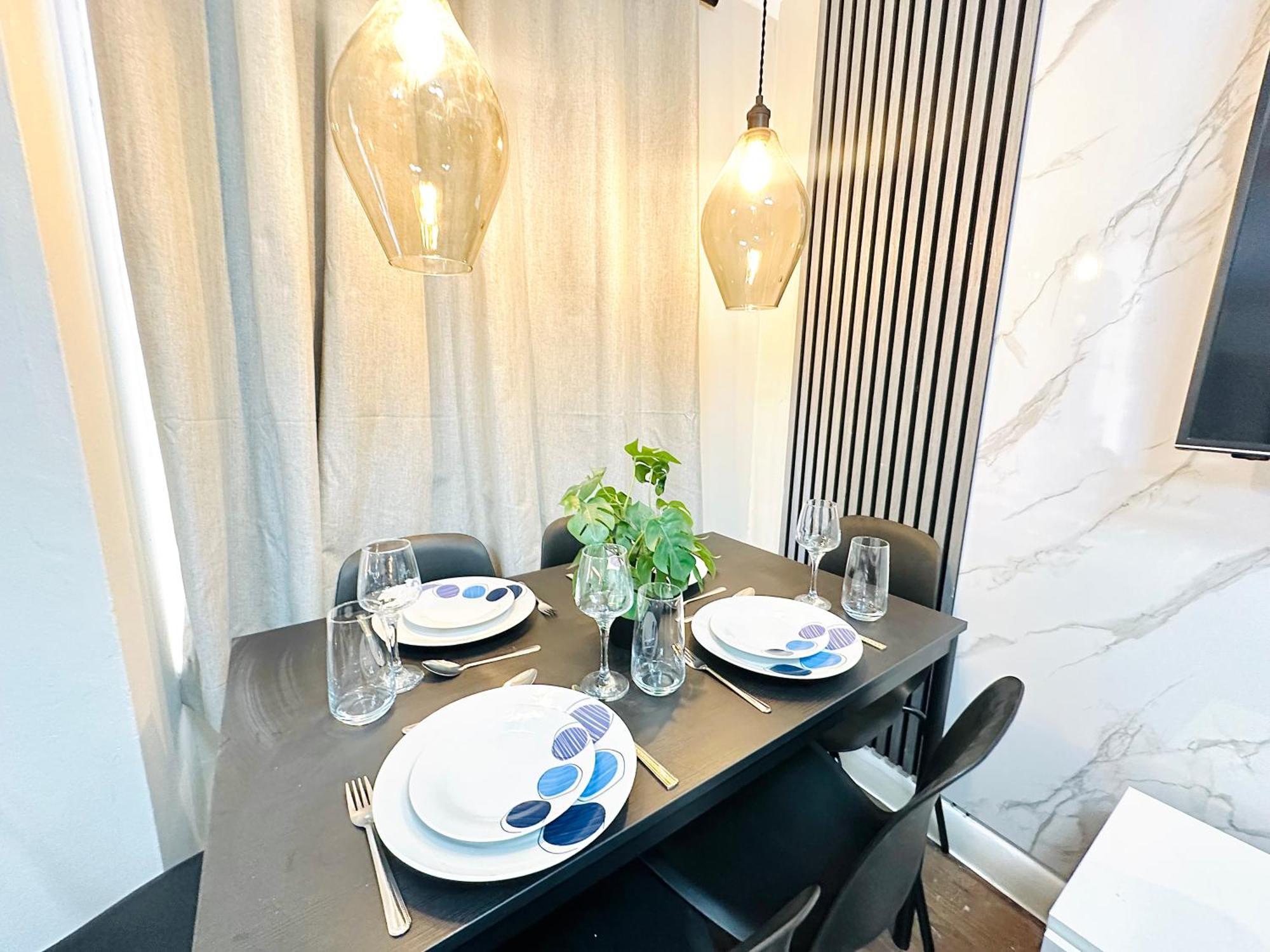 Hyde Park Comfortable Two Bedroom Apartment Londres Exterior foto