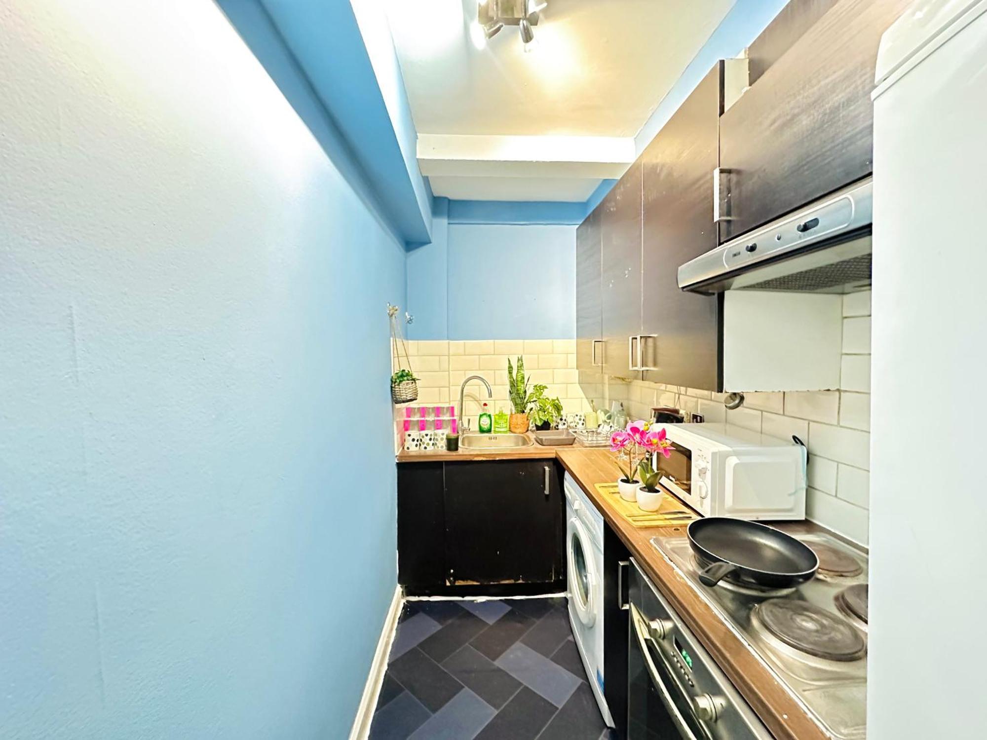 Hyde Park Comfortable Two Bedroom Apartment Londres Exterior foto