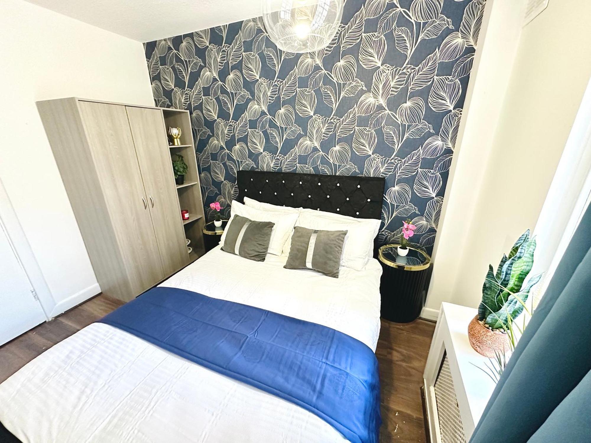Hyde Park Comfortable Two Bedroom Apartment Londres Exterior foto